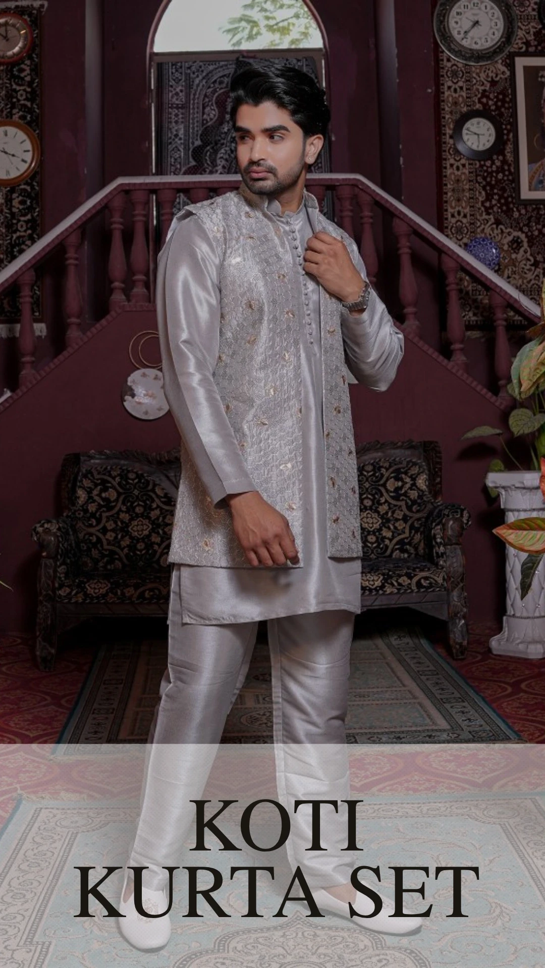 KOTI KURTA SETS