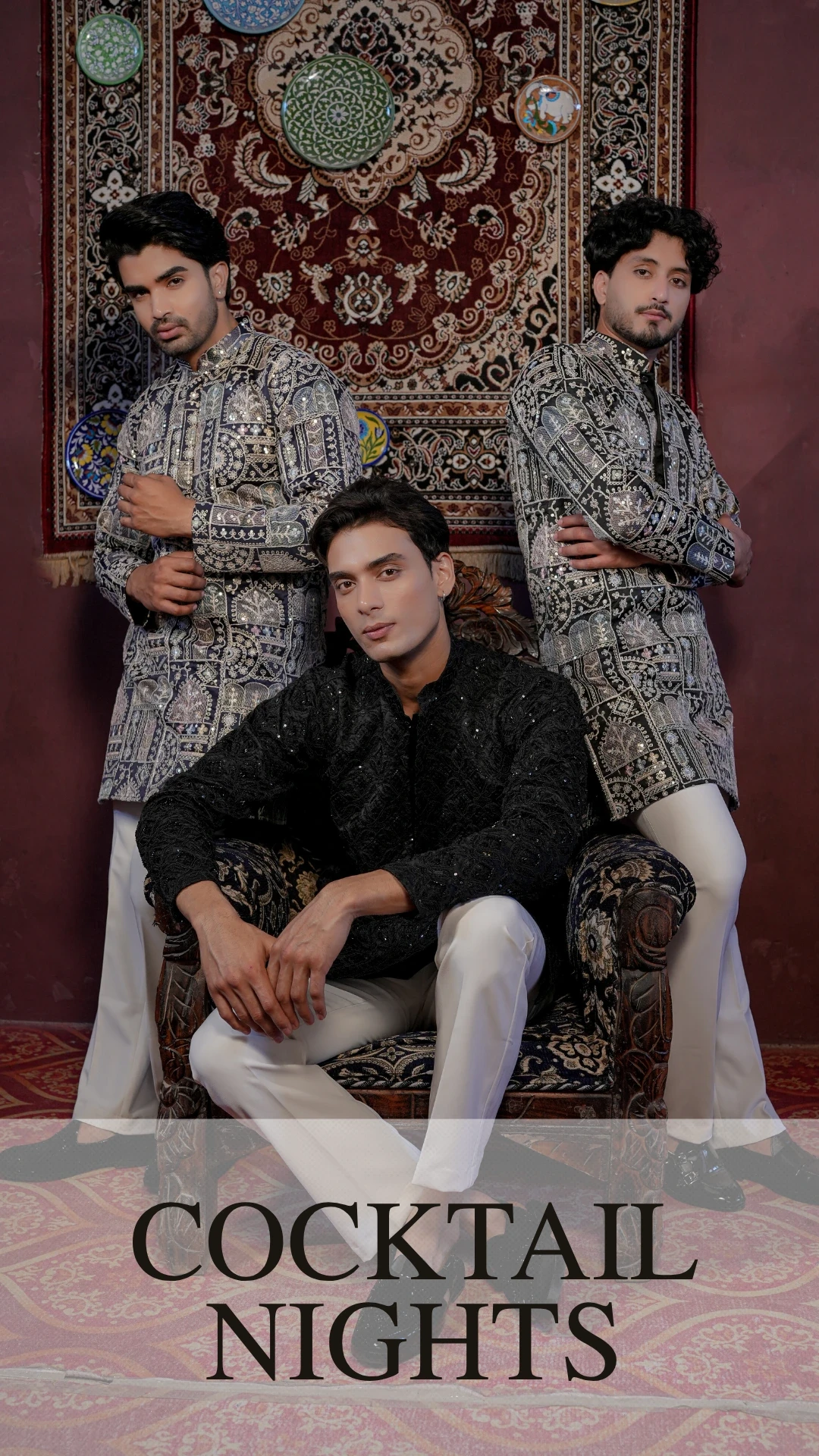 SANGEET & COCKTAIL