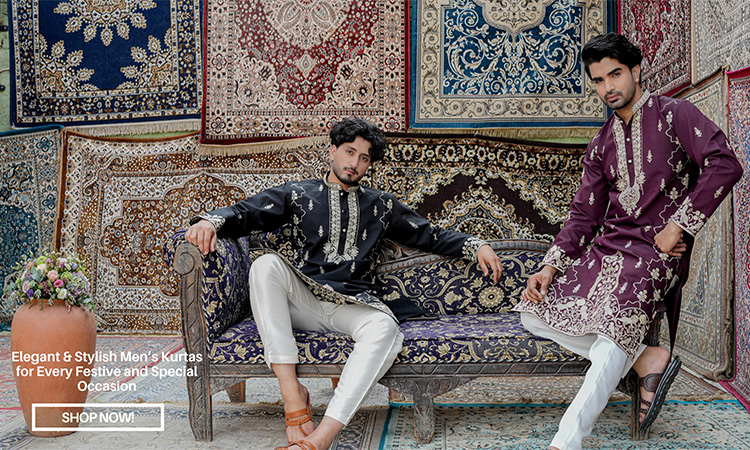 AlphaUrban - Men kurta pajama