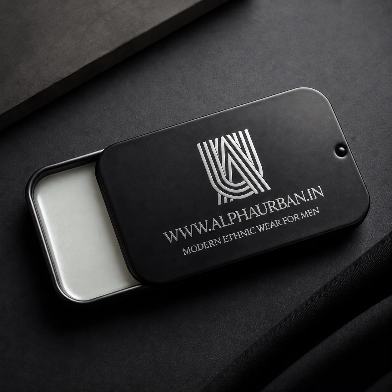Pocket Wax Perfume For Men - view 1